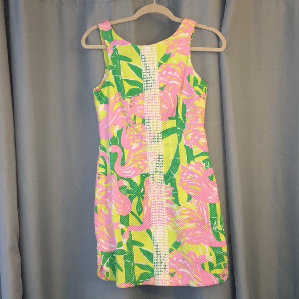 Lilly Pulitzer Sun Dress